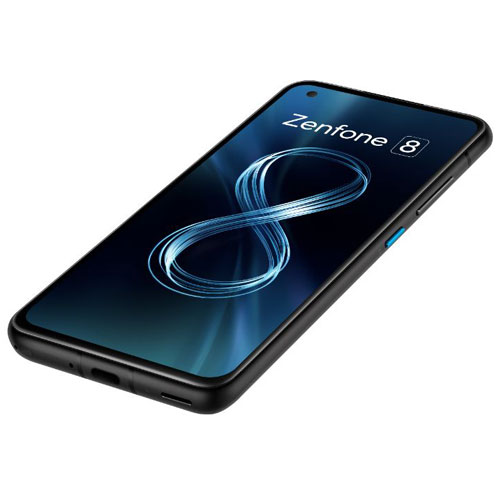 e-TREND｜ASUS ZS590KS-BK128S8 [Zenfone8 Black (5.9 RAM8GB
