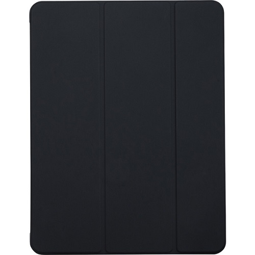 バッファロー（サプライ） BSIPD2112CHLBK [iPad Pro 12.9インチハイブリッドマットレザーケース ブラック]