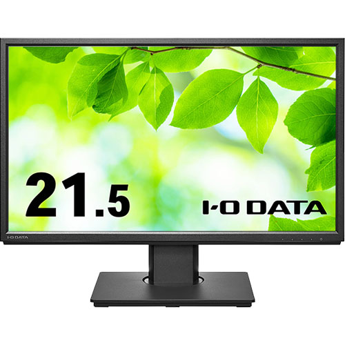 アイ・オー・データ LCD-DF221EDB-F [液晶ディスプレイ 21.5型/1920×1080/ブラック]