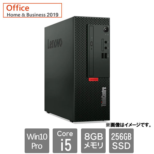 11GKS0K700 [ThinkCentre M70c Sm (Core i5 8GB SSD256GB Win10Pro64 H&B2019)]