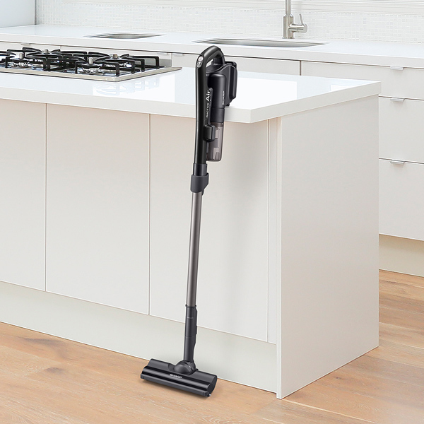 e-TREND｜シャープ EC-FR7-B [スティック掃除機 RACTIVE Air ブラック系]