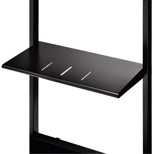 ハヤミ工産 PHP-B5501S [PH-550シリーズ用棚板(ブラック)]
