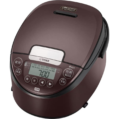 e-TREND｜タイガー魔法瓶 炊きたて JPW-C100TD [IHジャー炊飯器 5.5合 