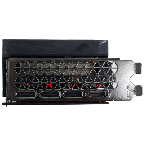 【画面出力不可ジャンク】ZOTAC RTX3090 ZT-A30900M-10B ZOTAC GAMING GeForce RTX 3090 Trinity | ZOTAC NVIDIA