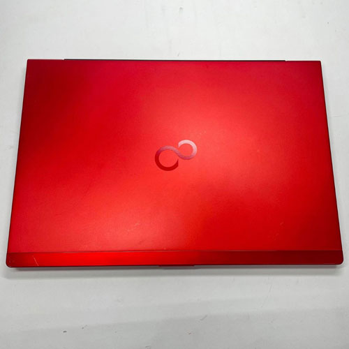 富士通 LIFEBOOK U938/S SSD128GB  赤モデル　#3