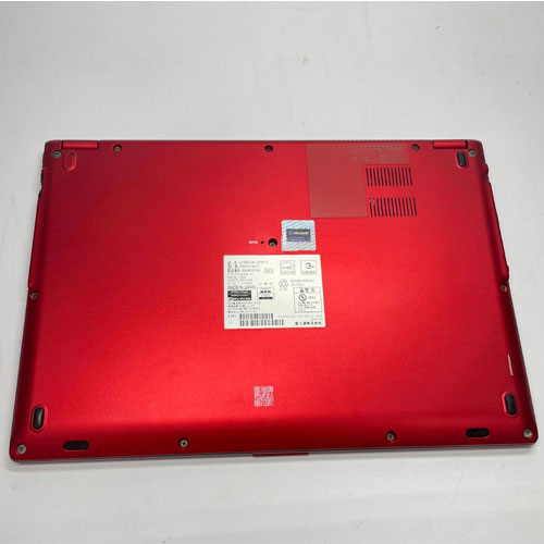 e-TREND｜富士通 ☆永久保証の美品中古PC！☆FMVU14015RB [LIFEBOOK ...