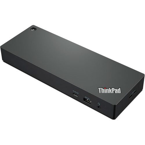 レノボ・ジャパン 40B00135JP [ThinkPad ユニバーサル Thunderbolt 4 ドック]