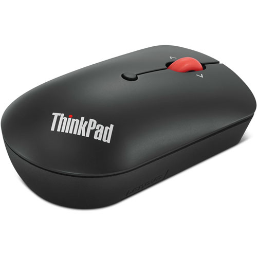 レノボ・ジャパン 4Y51D20848 [ThinkPad USB Type-C ワイヤレスマウス]