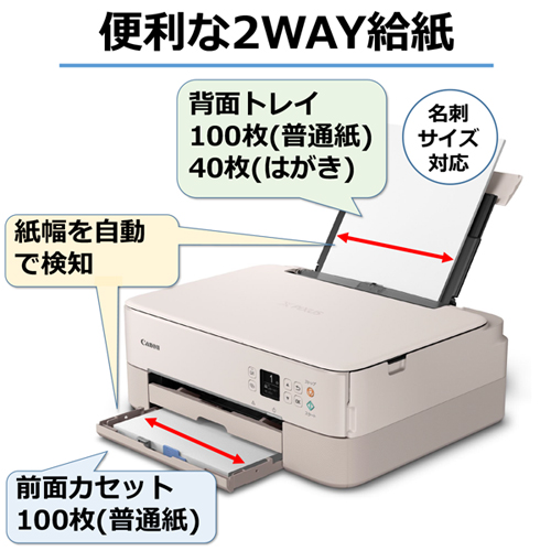 PIXUS TS5430PK_画像4