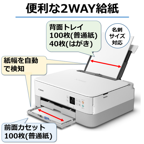 PIXUS TS5430WH_画像4