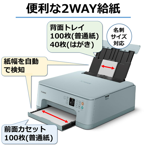 PIXUS TS7530BL_画像3