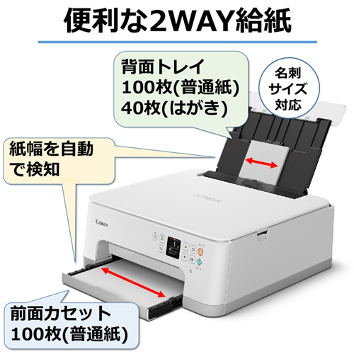 PIXUS TS7530WH_画像3