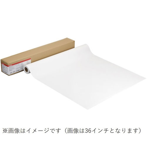 キヤノン 1514C025 [耐水ポスター合成紙(マット) LFM-WRM2/A0/110]