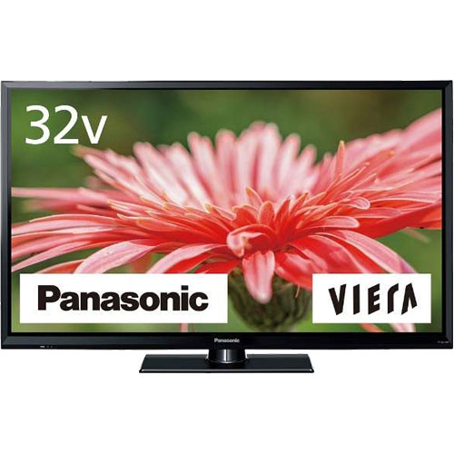 Panasonic VIERA ビエラ 32インチ 地上・BS・110度CS