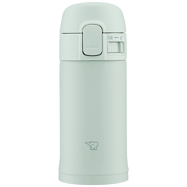 象印 SM-PD20-GM [ステンレスマグ TUFF 200ml セージグリーン]
