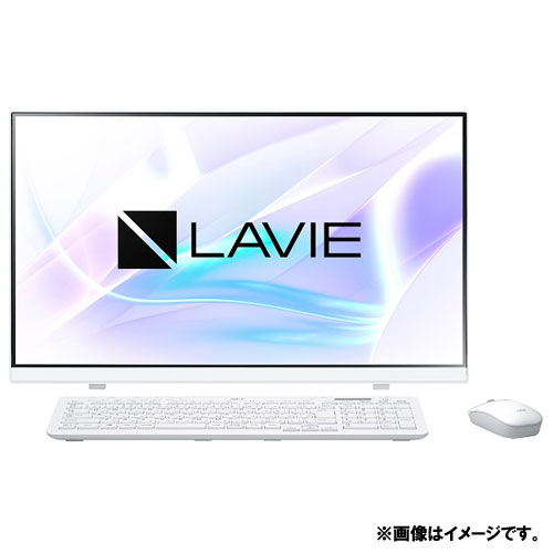 和風 PC-A2335CAW LAVIE A23ホワイト - 通販 - casalinsabogados.com.ar