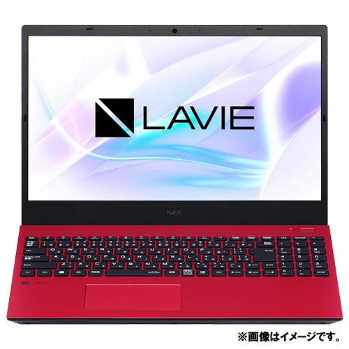 e-TREND｜NEC PC-N1555CAR [LAVIE N15 N1555/CAR (Ryzen 5 8GB