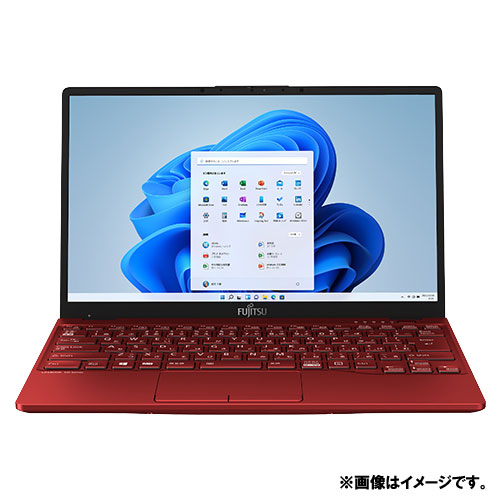 e-TREND｜富士通 FMVU90F3R [LIFEBOOK UH90/F3 (Core i7 8GB SSD512GB