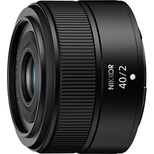 ニコン NZ40 2 [NIKKOR Z 40mm f/2]