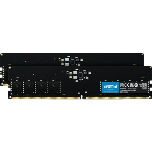 crucial DDR5-4800 16G CT16G48C40U5