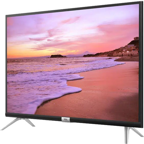 e-TREND｜TCL 32S518K [32V型HD液晶テレビ クロームキャスト機能内蔵]