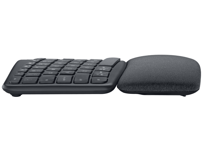 e-TREND｜ロジクール K860B [ERGO K860 エルゴノミック スプリット キーボード ビジネス]