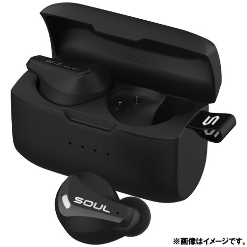 SOUL EP-SE63-BK