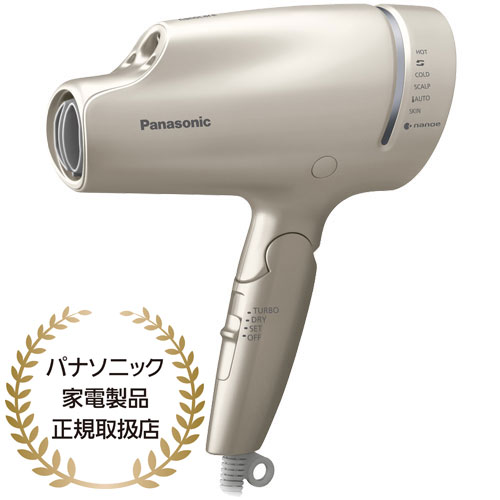 e-TREND|パナソニック EH-NE4J-PP [ヘアドライヤー イオニティ