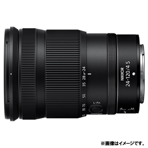 NIKKOR Z 24-120_画像1