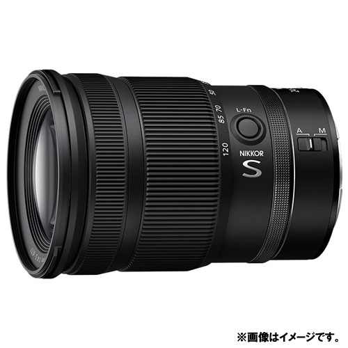 NIKKOR Z 24-120_画像2