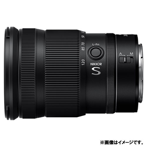 NIKKOR Z 24-120_画像3