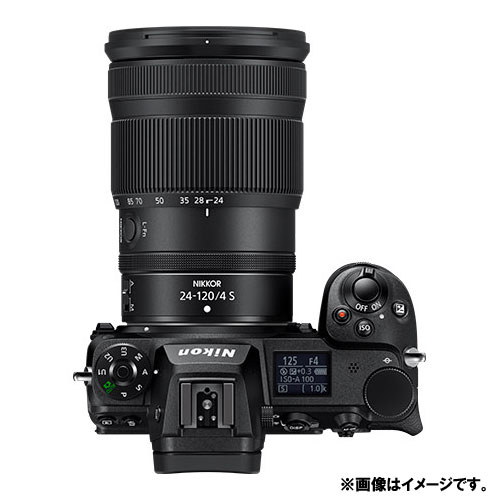 NIKKOR Z 24-120_画像5