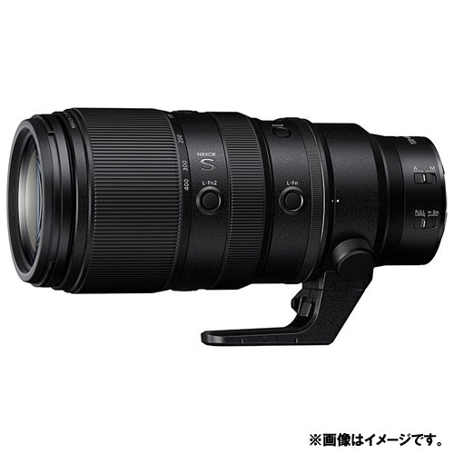 ニコン NIKKOR Z 100-400/4.5-5.6