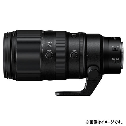 NIKKOR Z 100-400/4.5-5.6_画像1