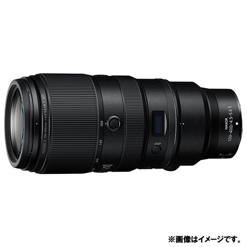 NIKKOR Z 100-400/4.5-5.6_画像2