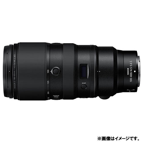 NIKKOR Z 100-400/4.5-5.6_画像3