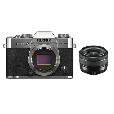 e-TREND｜富士フイルム FUJIFILM X F X-T30 II LK-1545-S [ミラーレス