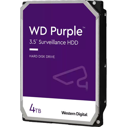 WD42PURZ [WD Purple（4TB 3.5インチ SATA 6G 256MB CMR）]