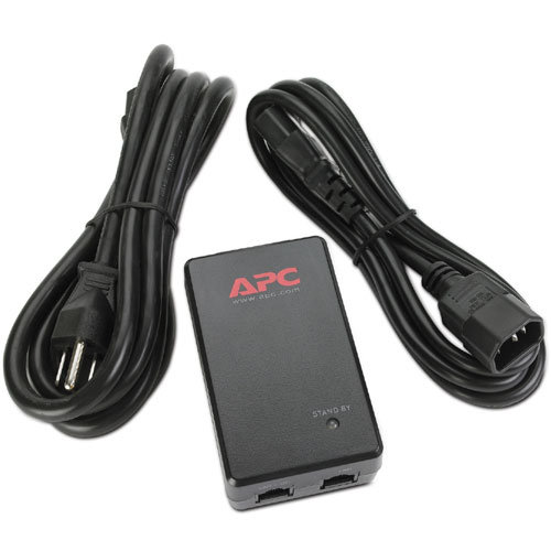 APC ラック アクセサリ NBAC0303NA2 [APC POE Injector]