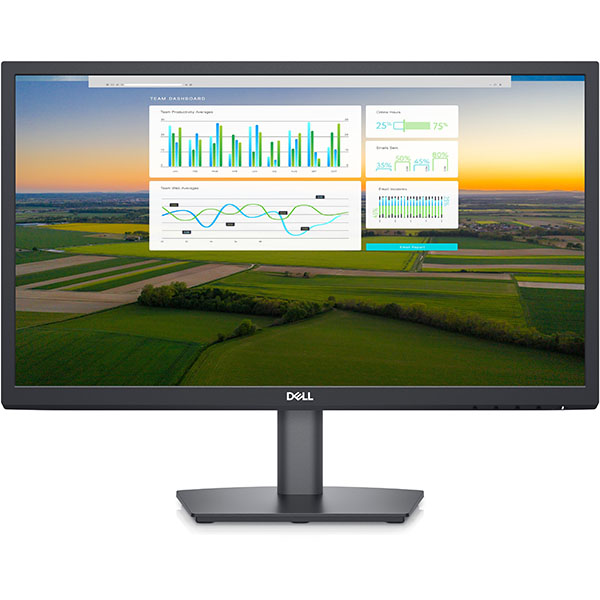 Dell E E2222H [液晶ディスプレイ 21.5型/1920×1080/ブラック]