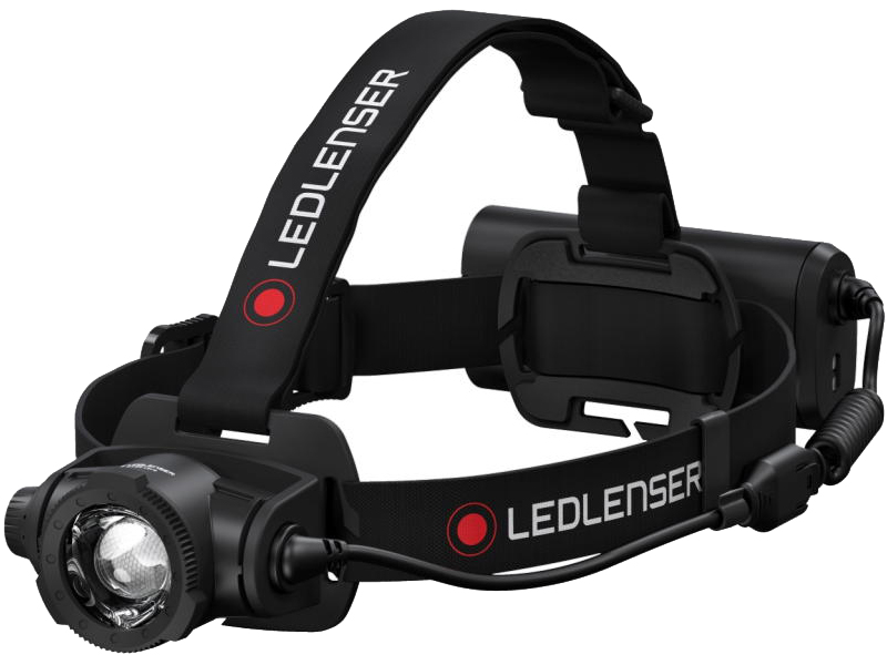 LED LENSER H CORE 502121 [レッドレンザー H5R Core]