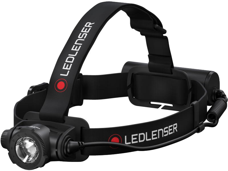 LED LENSER H CORE 502122 [レッドレンザー H7R Core]