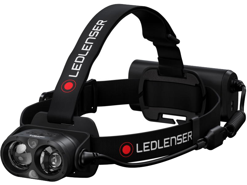 LED LENSER H CORE 502124 [レッドレンザー H19R Core]