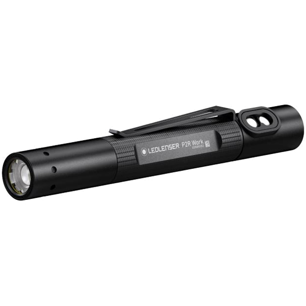 LED LENSER P WORK 502183 [レッドレンザー P2R Work]