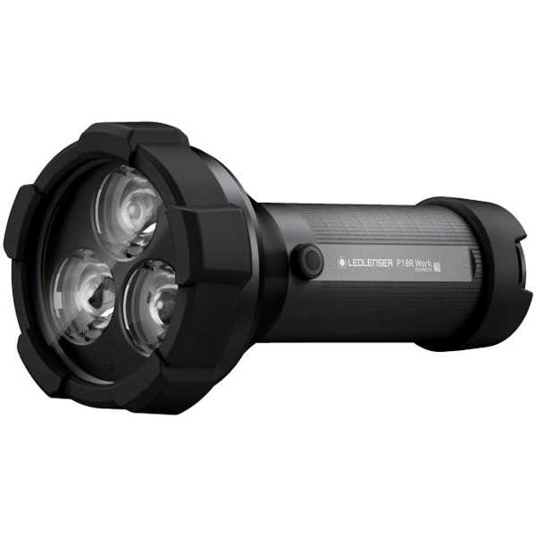 LED LENSER P WORK 502188 [レッドレンザー P18R Work]