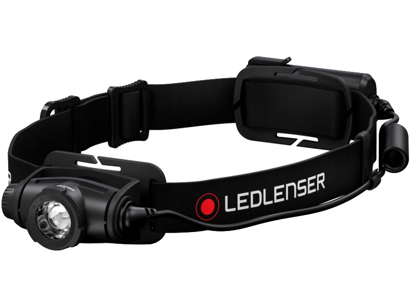 LED LENSER H CORE 502193 [レッドレンザー H5 Core]