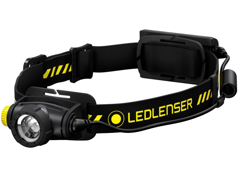 LED LENSER H WORK 502194 [レッドレンザー H5R Work]