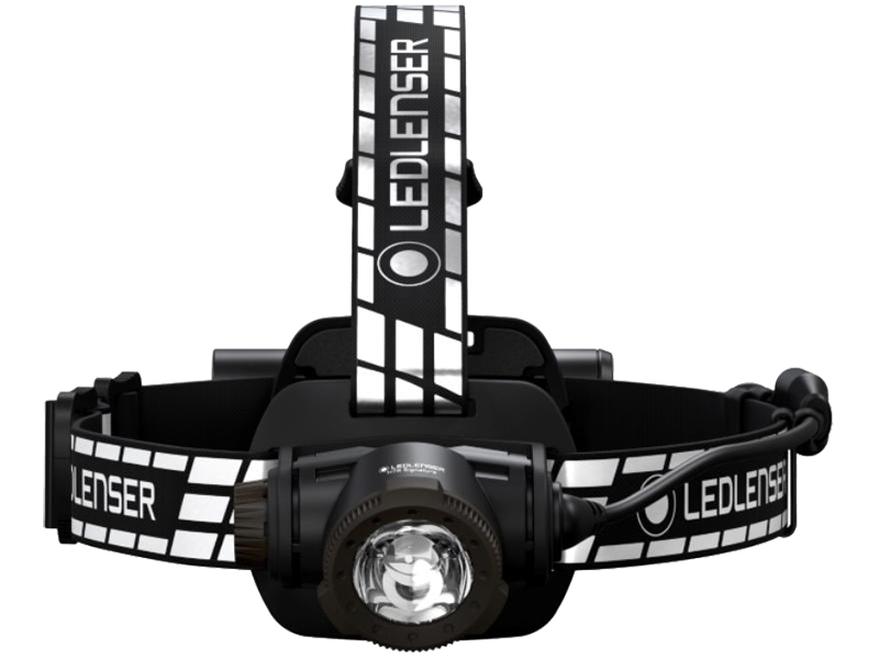 LED LENSER H SIGNATURE 502197 [レッドレンザー H7R Signature]