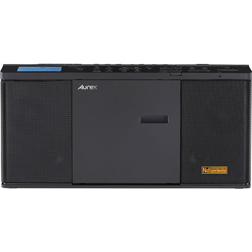 e-TREND｜東芝 TY-ANX2(K) [SD/USB/CDラジオ (ブラック)]