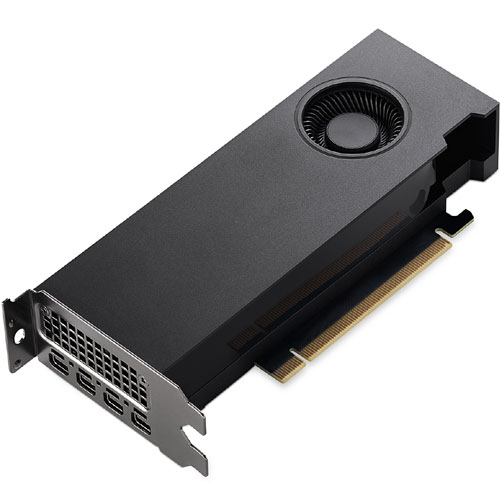 Nvidia NVRTXA2000-12G NVBOX [NVIDIA RTX A2000 12GB GDDR6（ECC対応)]